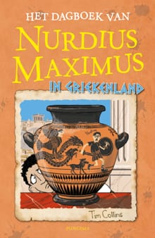 Het dagboek van Nurdius Maximus in Griekenland - Tim Collins