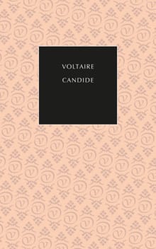 Candide -  Voltaire