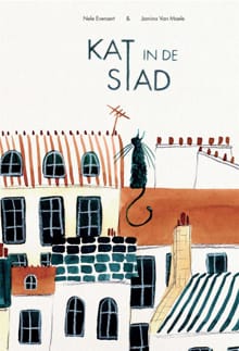 Kat in de stad - Nele Everaert, Jamina van Maele