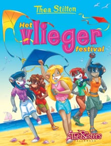 Het vliegerfestival - Thea Stilton