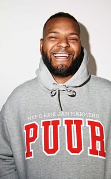 PUUR - Erik Jan Harmens,  Hef