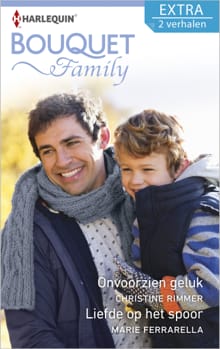 Onvoorzien geluk ; Liefde op het spoor - Christine Rimmer, Marie Ferrarella