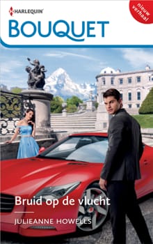 Bruid op de vlucht - Julieanne Howells