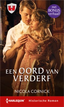 Een oord van verderf ; Heimelijke ontmoeting - Nicola Cornick, Lyn Stone