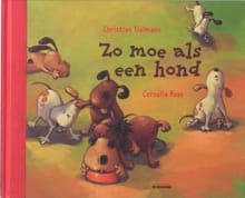 Zo moe als een hond - Christian Tielmann