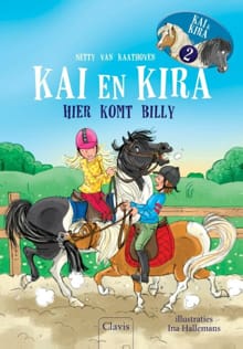 Hier komt Billy - Netty van Kaathoven