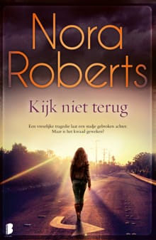 Kijk niet terug - Nora Roberts,  Fast Forward Translations