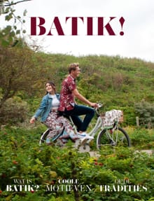 BATIK! - Sabine Bolk, Louise Rahardjo, ...