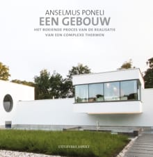 Een gebouw - Anselmus Poneli