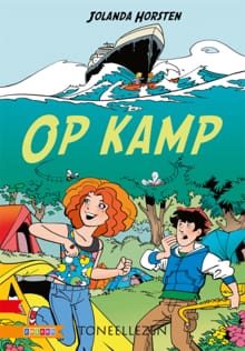 OP KAMP! - Jolanda Horsten