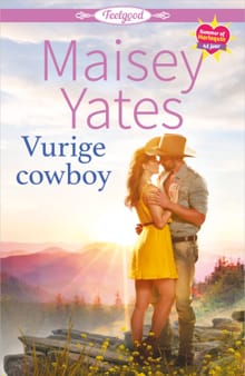 Vurige cowboy - Maisey Yates