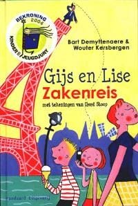 Gijs en Lise - B. Demyttenaere, W. Kersbergen