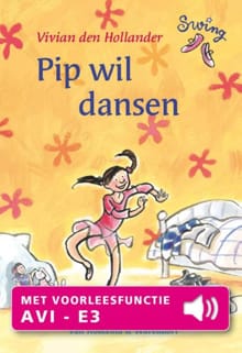 Pip wil dansen - Vivian den Hollander
