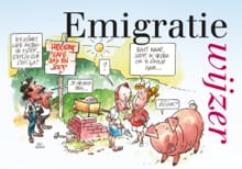 Emigratiewijzer - Rimke de Groot
