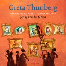 Greta Thunberg - Janny van der Molen