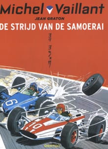 De strijd van de samoerai - Jean Graton
