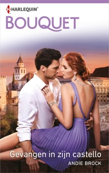 Gevangen in zijn castello - Andie Brock