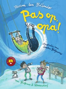Pas op, opa! - AVI M4 - Vivian den Hollander