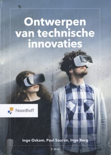 Ontwerpen van Technische Innovaties - Inge Oskam
