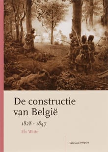 De constructie van België - Els Witte