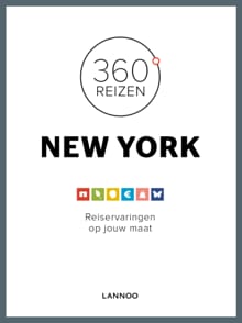 360° New-York - Jacqueline Goossens, Tom Ronse
