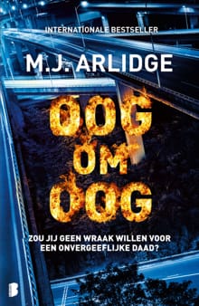 Oog om oog - M.J. Arlidge