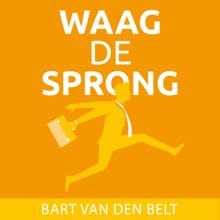 Waag de sprong - Bart van den Belt