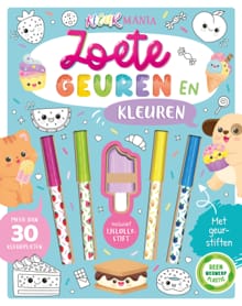 Zoete geuren en kleuren - Claire Mowat