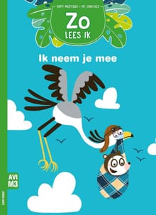 Ik neem je mee! - Bart Mertens