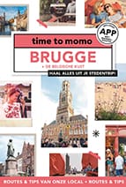 Brugge + de Belgische Kust - Manon Dekien
