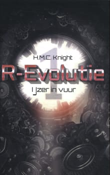 IJzer in vuur - H.M.C. Knight