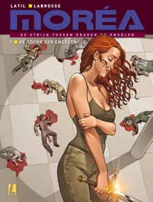 De toorn der engelen - Dominique Latil