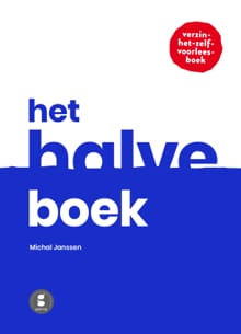 Het halve boek - Michal Janssen