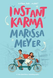 Instant Karma - Marissa Meyer