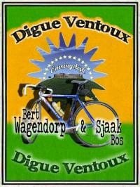 Digue Ventoux - Bert Wagendorp