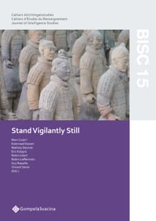 BISC 15: Stand Vigilantly Still - 