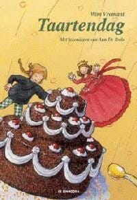 Taartendag - Wim Vromant, Ann De Bode, ...