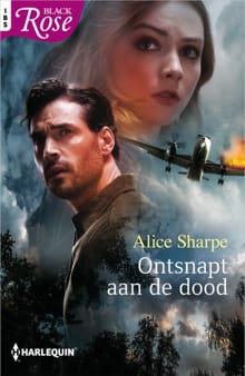 Ontsnapt aan de dood - Alice Sharpe