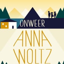 Onweer - Anna Woltz