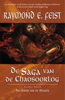 Het einde van de magiër - Raymond E. Feist