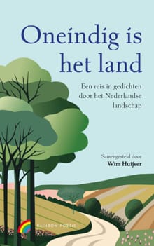 Oneindig is het land - Wim Huijser