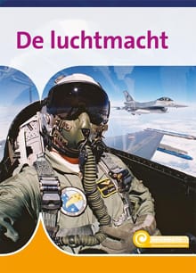 De luchtmacht - Simone Arts