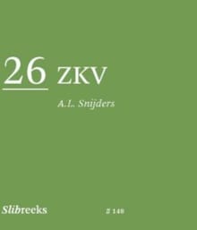 26 ZKV - A.L. Snijders, Snijders A.L.