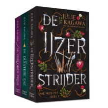 The Iron Fey-pakket - Julie Kagawa