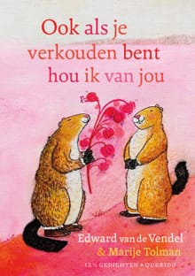 Ook als je verkouden bent hou ik van jou - Edward van de Vendel