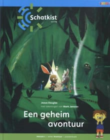 Schatkist - Een geheim avontuur - Anker Avontuur - Jozua Douglas