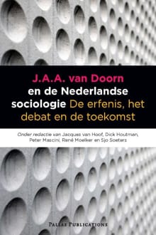 J.A.A. van Doorn en de Nederlandse sociologie - 