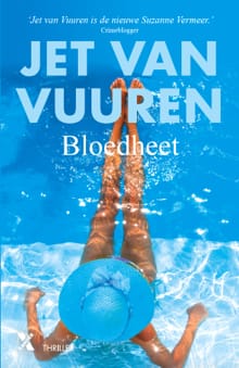 Bloedheet - Jet van Vuuren