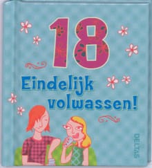 18 Eindelijk volwassen! - Kim Vandyck