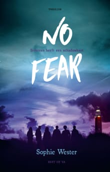 No fear - Sophie Wester
